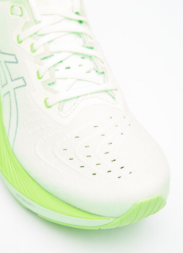Asics Novablast 4 运动鞋  绿色 asi0156018