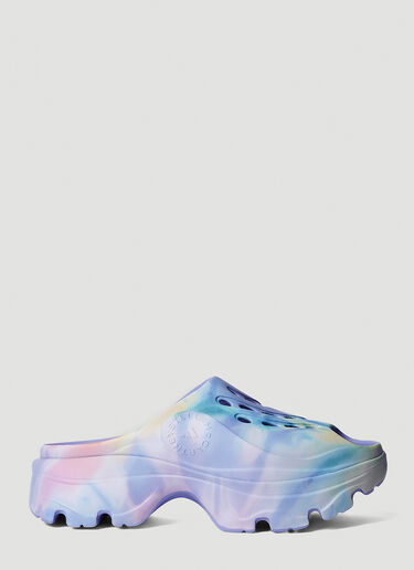 adidas by Stella McCartney 워터컬러 트랙 뮬 블루 asm0251036