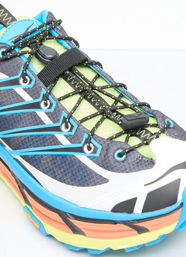 HOKA マファテ スリー2 スニーカー ブルー hok0354008