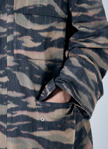 Jil Sander Field Jacket Brown jil0159007