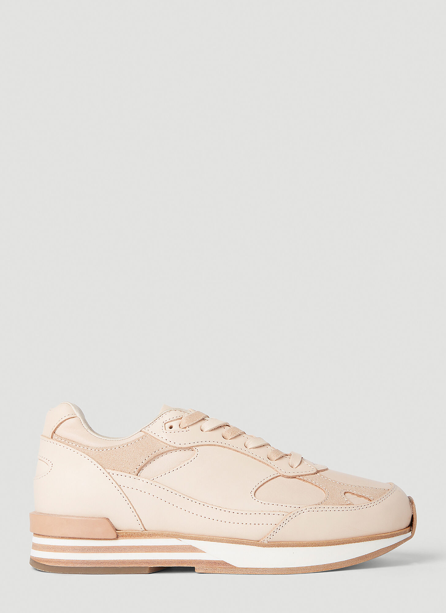 Shop Hender Scheme Manual Industrial 28 Sneakers In Pink