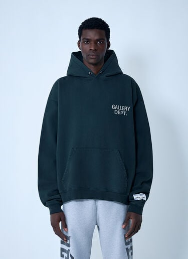 90s Hooded Sweatshirt Gallery Dept. 90s Hooded Sweatshirt Black gdp0160005