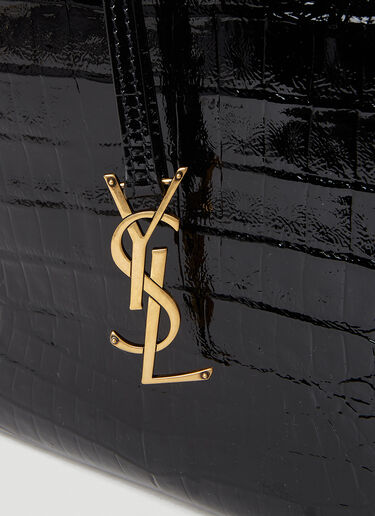 Paris VII Hobo Shoulder Bag Saint Laurent Paris VII Hobo Shoulder Bag Black sla0251125