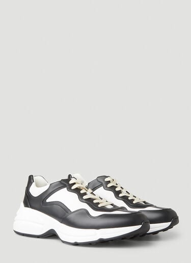 Gucci Rhyton Sneakers Black guc0151116