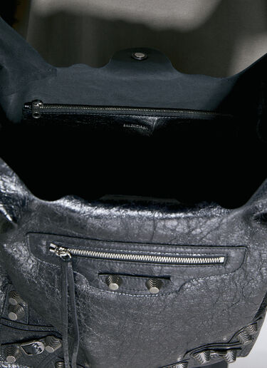 Balenciaga Le Cagole 托特包  黑色 bal0155055