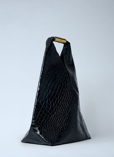 New Japanese Handbag MM6 Maison Margiela New Japanese Handbag Black mmm0262011