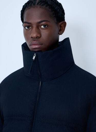 다운 재킷 Moncler + Jil Sander 다운 재킷 블랙 mjl0162002