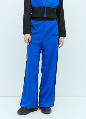 Moncler x adidas Originals Panel Construction Track Pants Blue mad0254006