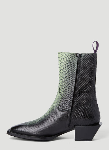 Luciano Boots Eytys Luciano Boots Green eyt0251006