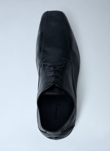 Hyperflat Derby Shoes Balenciaga Hyperflat Derby Shoes Black bal0162010