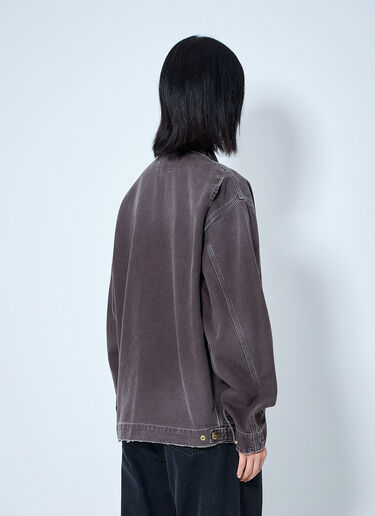 LN-CC® - Carhartt WIP: OG Detroit Jacket - Purple Carhartt WIP OG Detroit Jacket Purple wip0365002