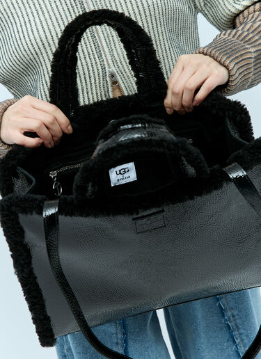 UGG x Telfar M Shopper Crinkle UGG x Telfar UGG x Telfar M Shopper Crinkle Black ugt0254005