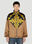 Marni x Carhartt Baroque Jacket Brown mca0150019