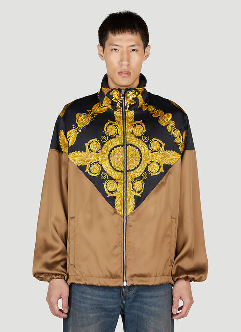 HOKA Baroque Jacket Yellow hok0351003