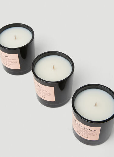 KUSH, ASH and CEDAR STACK Boy Smells KUSH, ASH and CEDAR STACK Black bys0342007