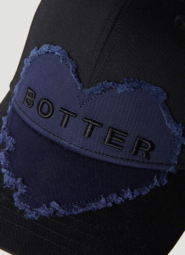 Botter 心形棒球帽 黑色 bot0152009