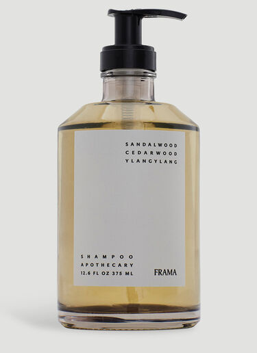 Frama Shampoo Bottle White wps0638508