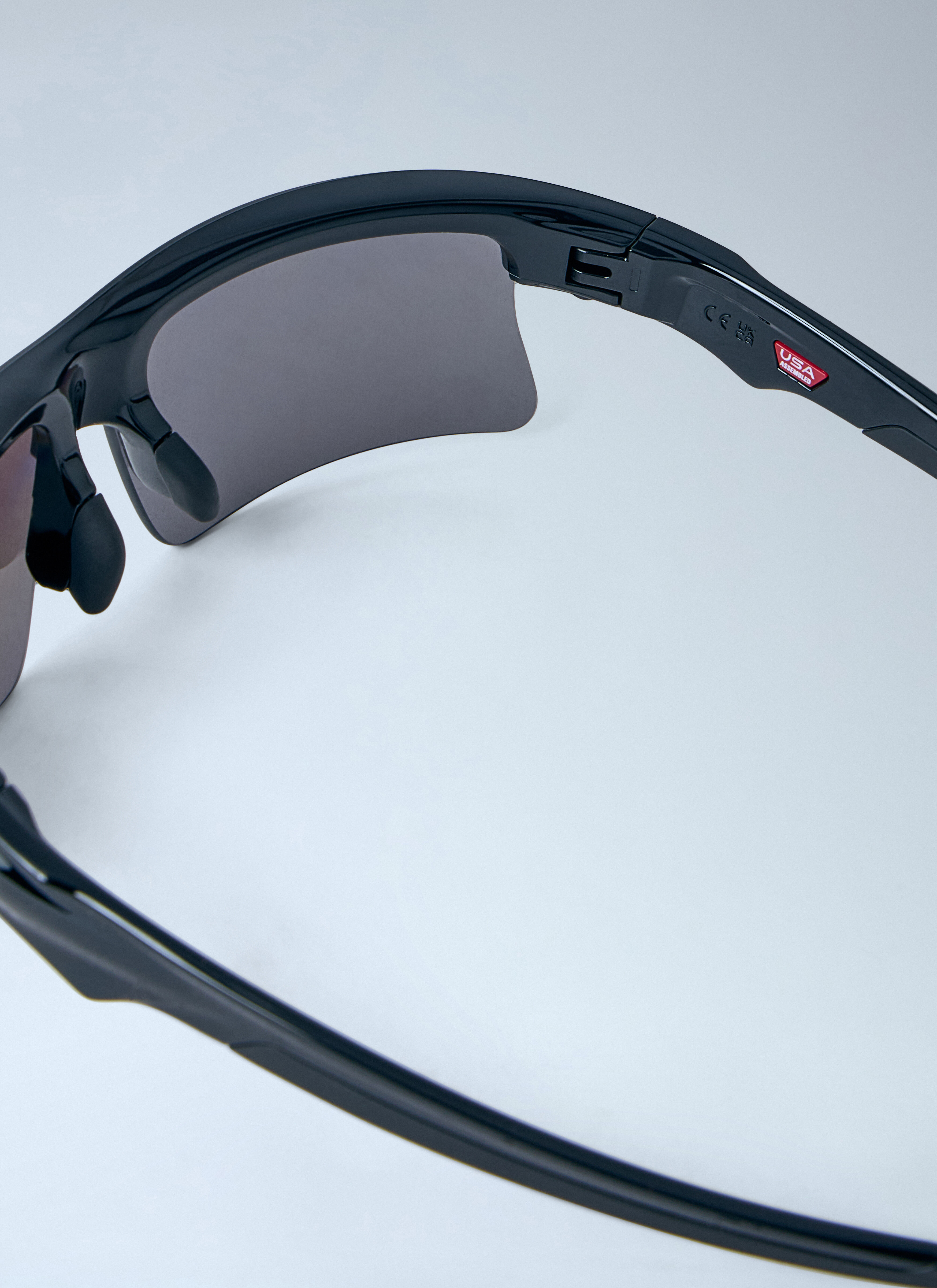 Oakley Women's' BiSphaera Speed Sunglasses in Black | LN-CC®