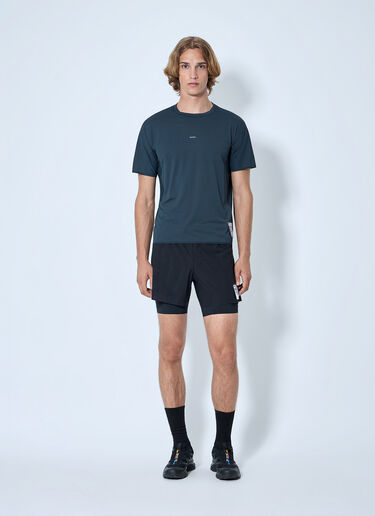LN-CC® - Satisfy: AuraLite UV T-Shirt - Navy Satisfy AuraLite UV T-Shirt Navy sat0164011
