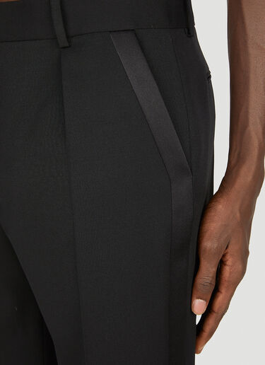 Tuxedo Pants Saint Laurent Tuxedo Pants Black sla0152004