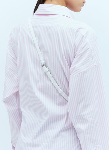 Diesel 1DR XS 숄더백 블루 dsl0256023