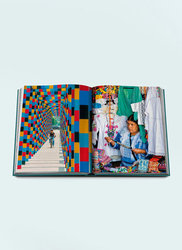 Assouline Mexico City Green wps0691683