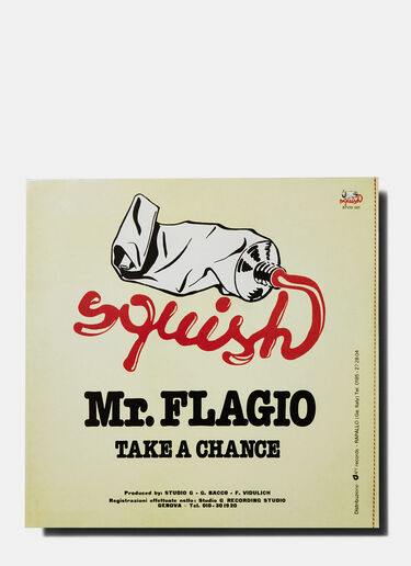 Music Mr Flagio – Take A Chance Black mus0504898