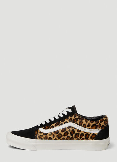 Jungle Old Skool 36 DX Sneakers Vans Jungle Old Skool 36 DX Sneakers Black van0151003