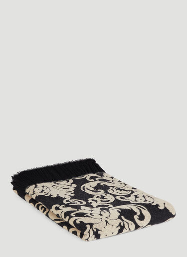Gucci Damasco Blanket Black wps0690085