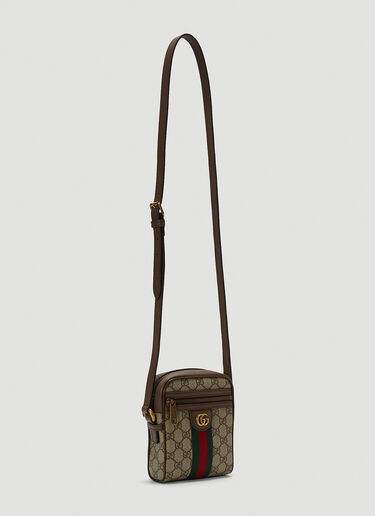 Gucci Mini Ophidia Crossbody Bag Cream guc0139061