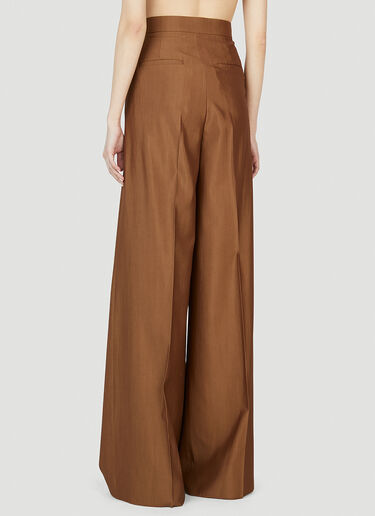 Max Mara Lisetta Pants Brown max0251023