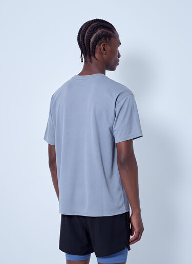 LN-CC® - District Vision: Quick-Dry Boxy Short Sleeve Tee - Grey District Vision Quick-Dry Boxy Short Sleeve Tee Grey dtv0164001