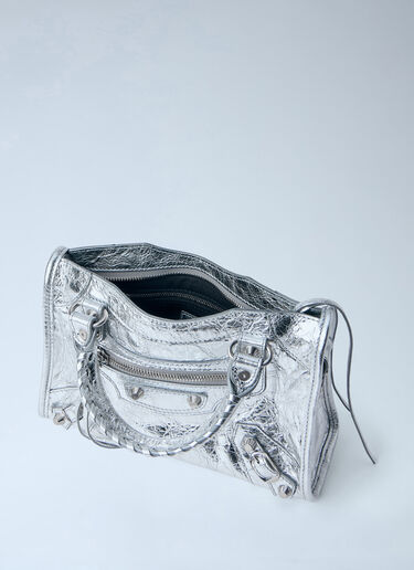 Le City Mini Handbag Balenciaga Le City Mini Handbag Silver bal0263034