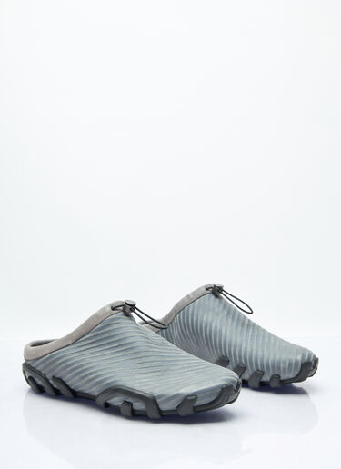 ECCO.Kollektive x Kiko Kostadinov Saida Slip-On Shoes Grey atk0158007