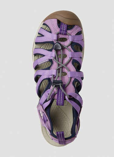 Keen Whisper Sandals Purple kee0248006