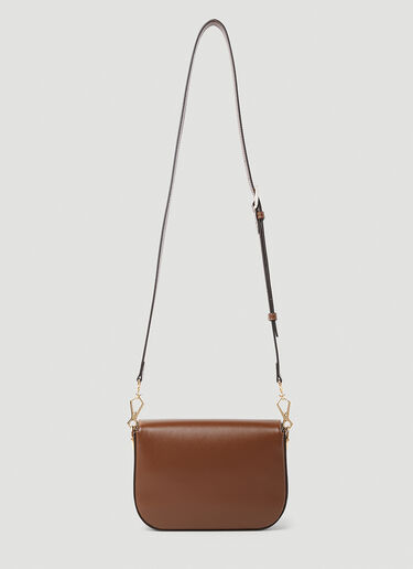 Gucci Horsebit 1955 Mini Shoulder Bag Brown guc0253196