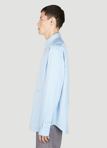 Classic Shirt Gucci Classic Shirt Light Blue guc0152072