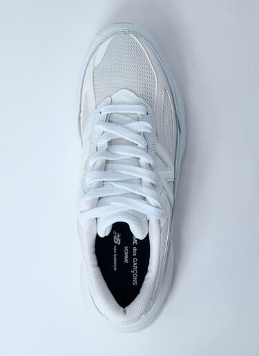 CDG X New Balance 990 Sneakers White nbc0160002