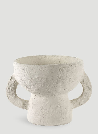 Serax Earth Small Vase White wps0644688