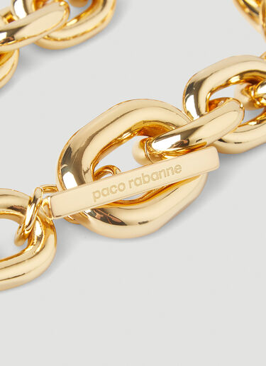 XL Link Necklace Rabanne XL Link Necklace Gold pac0248029