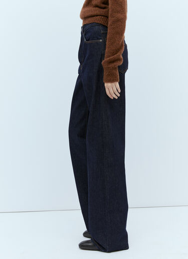 Dries Van Noten Peyton Denim Jeans Blue dvn0254009