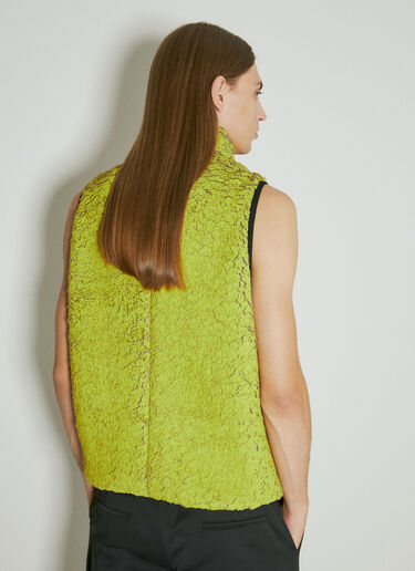 Song for the Mute Camper Vest Yellow sfm0154003
