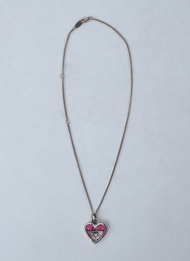 Darling Necklace Balenciaga Darling Necklace Silver bal0360007