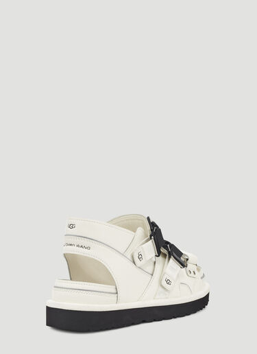 모듈러 샌들 부츠 UGG x Feng Chen Wang 모듈러 샌들 부츠 화이트 ufc0251006
