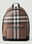 Brain Dead Jett Backpack Black bra0354002