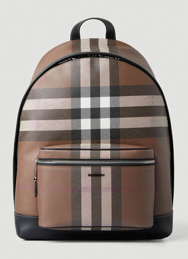 Burberry Jett Backpack Brown bur0148082