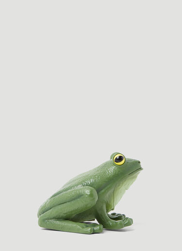 Frog Clutch Bag JW Anderson Frog Clutch Bag Green jwa0354010