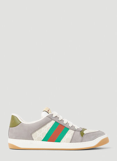 Gucci Screener GG Sneaker Grey guc0153080