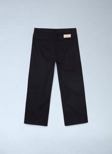 California Pleated Chino Pants Brain Dead x Brooks Brothers California Pleated Chino Pants Black brb0162010
