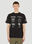 Space Available Upcycled Utopia T-Shirt Orange spa0350019
